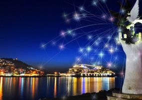Нова година 2027 в Кушадасъ, Турция с автобус от София - 4 нощувки